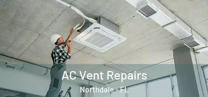 AC Vent Repairs Northdale - FL