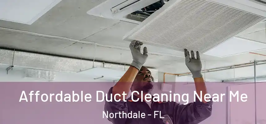 Affordable Duct Cleaning Near Me Northdale - FL