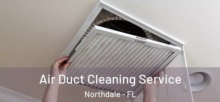 Air Duct Cleaning Service Northdale - FL