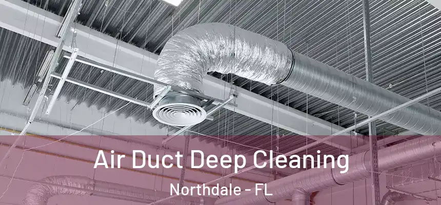 Air Duct Deep Cleaning Northdale - FL