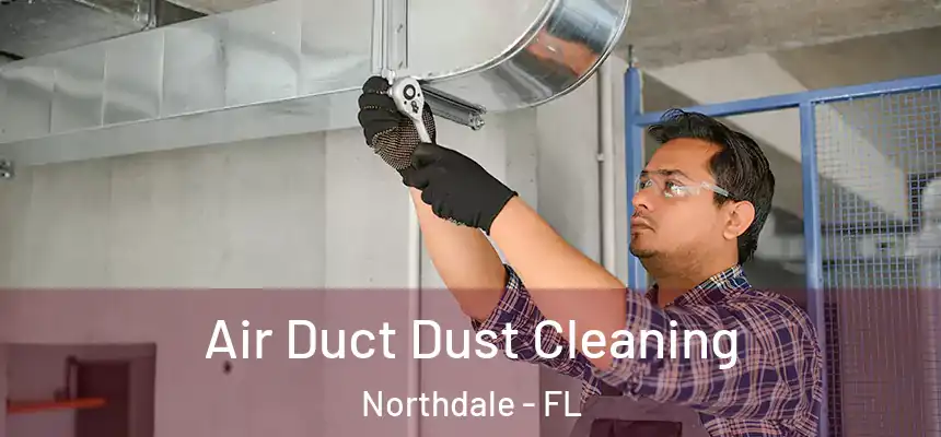 Air Duct Dust Cleaning Northdale - FL