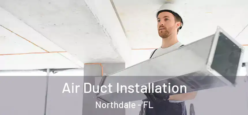 Air Duct Installation Northdale - FL