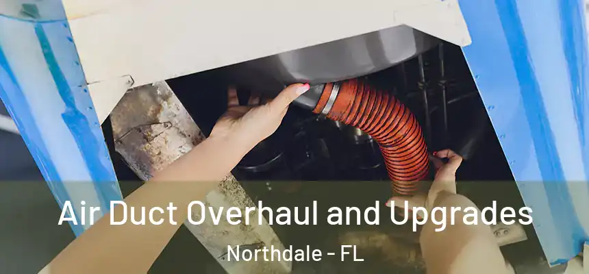 Air Duct Overhaul and Upgrades Northdale - FL