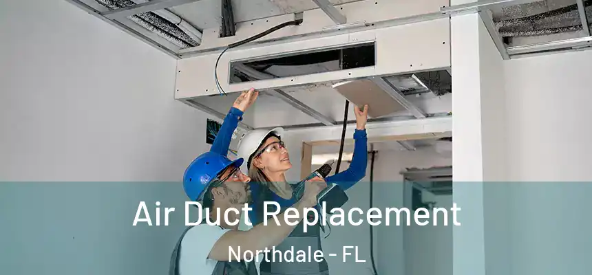 Air Duct Replacement Northdale - FL