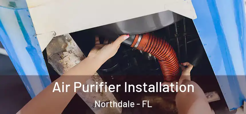 Air Purifier Installation Northdale - FL