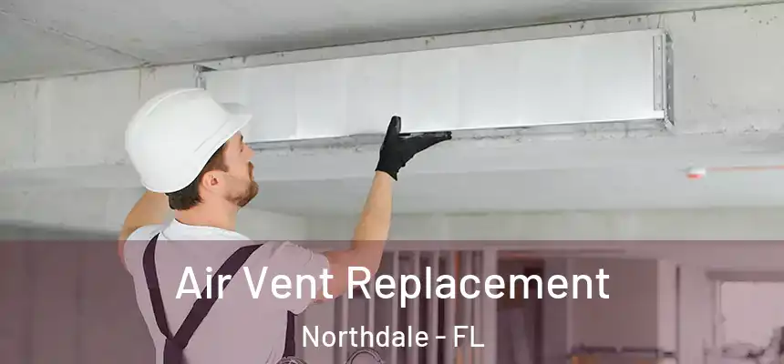 Air Vent Replacement Northdale - FL