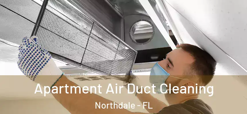 Apartment Air Duct Cleaning Northdale - FL