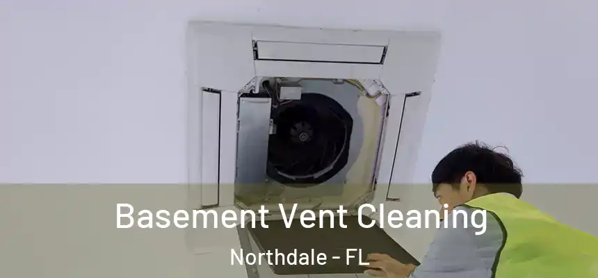 Basement Vent Cleaning Northdale - FL