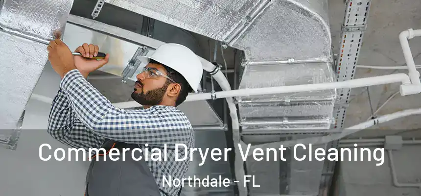 Commercial Dryer Vent Cleaning Northdale - FL