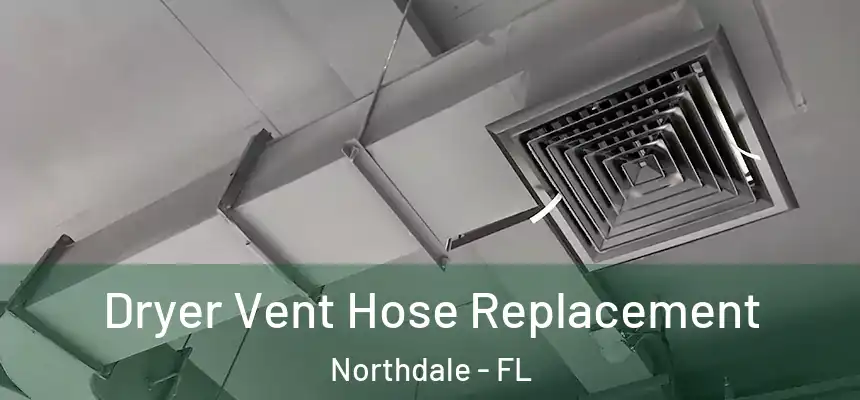 Dryer Vent Hose Replacement Northdale - FL
