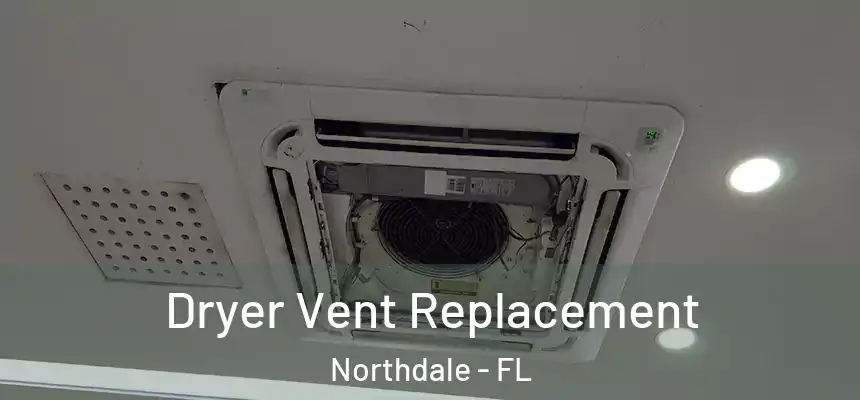 Dryer Vent Replacement Northdale - FL