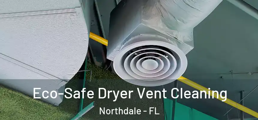 Eco-Safe Dryer Vent Cleaning Northdale - FL