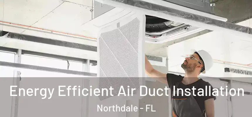 Energy Efficient Air Duct Installation Northdale - FL