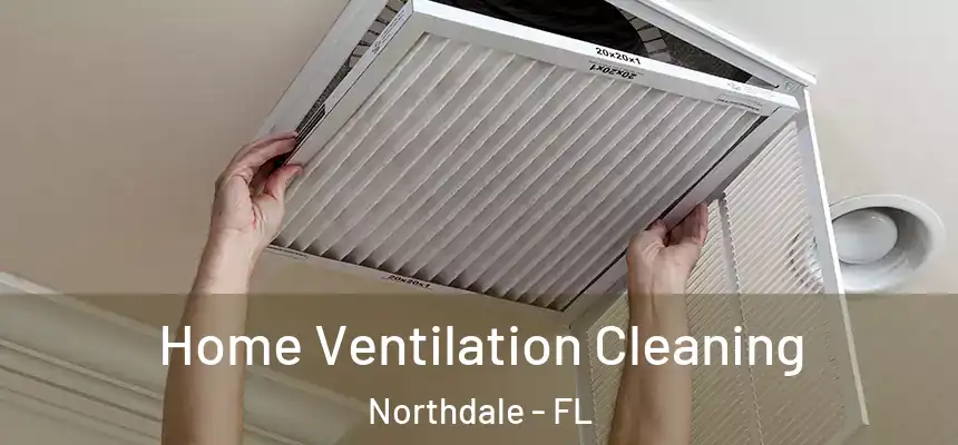 Home Ventilation Cleaning Northdale - FL