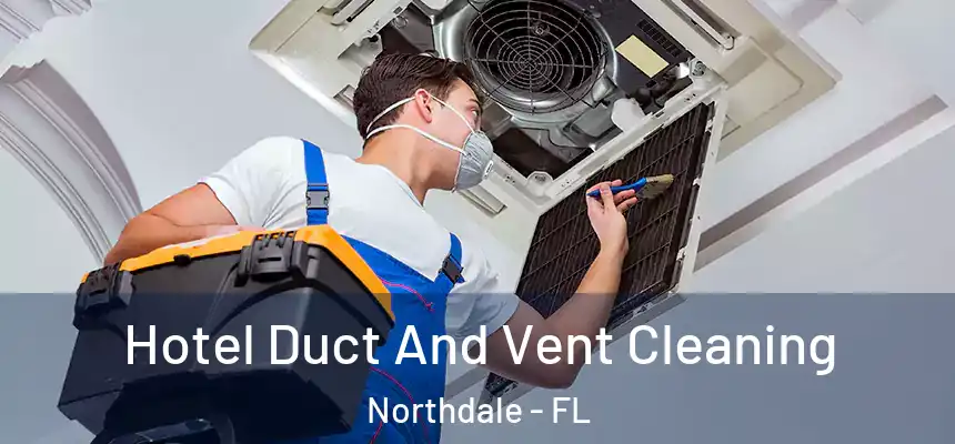 Hotel Duct And Vent Cleaning Northdale - FL