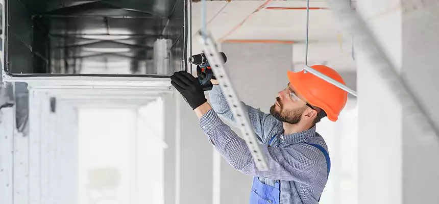 Comprehensive Ventilation Cleaning in Northdale