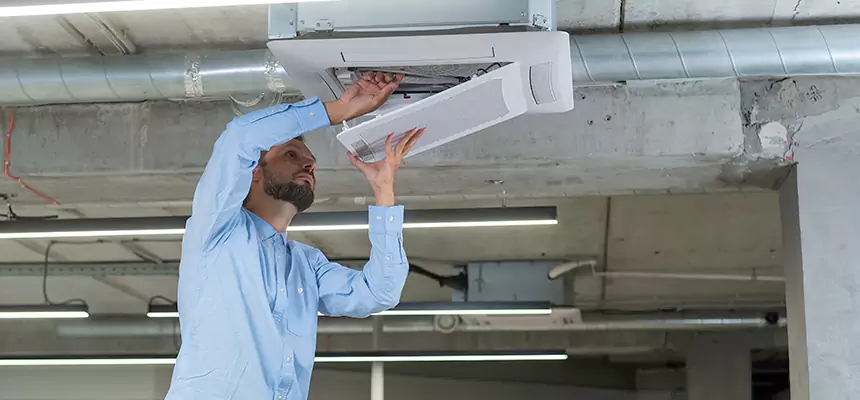 Our Air Duct Dust Cleaning Services in Northdale, FL