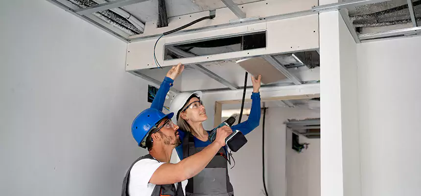 Our Air Duct Leak Repair Services in Northdale, FL