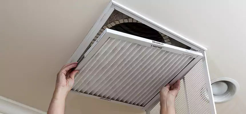 Our Air Duct UV Sanitization Services in Northdale, FL