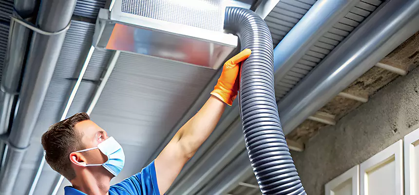 Our Anti-bacterial Duct Cleaning Services in Northdale, FL