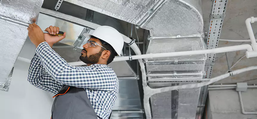 Our Dryer Duct Pressure Testing Services in Northdale, FL