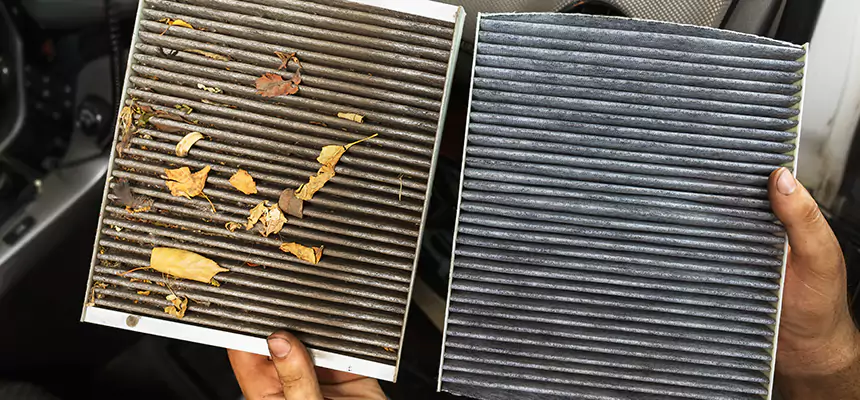 Our Dryer Vent Lint Filter Cleaning Services in Northdale, FL