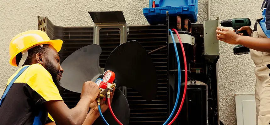 Our HVAC Airflow Optimization Services in Northdale, FL