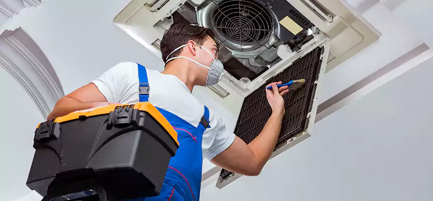 Specialized Office Duct Cleaning in Northdale, FL