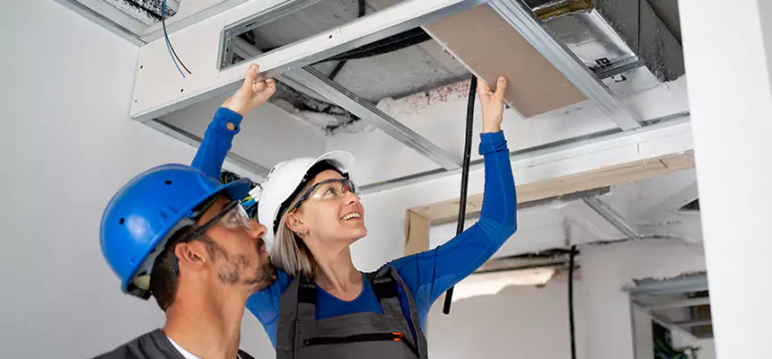 Our Vent Relocation Services in Northdale, FL