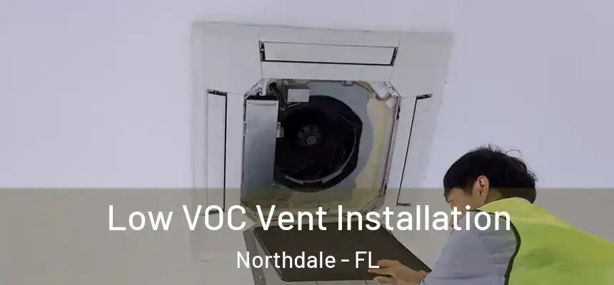 Low VOC Vent Installation Northdale - FL