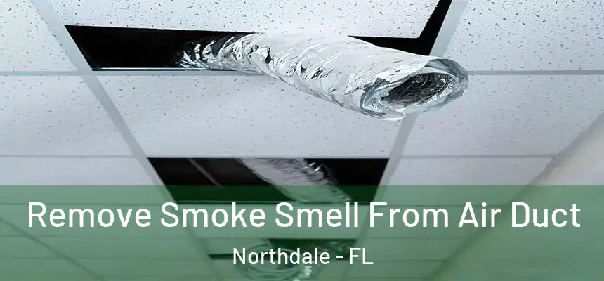 Remove Smoke Smell From Air Duct Northdale - FL