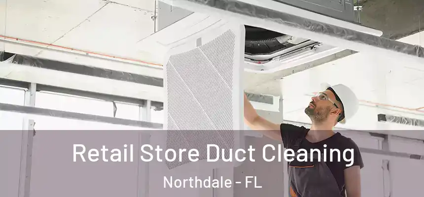 Retail Store Duct Cleaning Northdale - FL