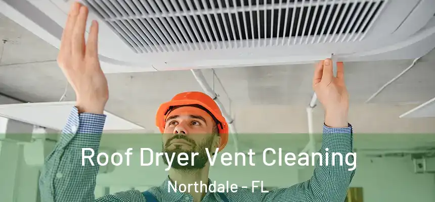 Roof Dryer Vent Cleaning Northdale - FL