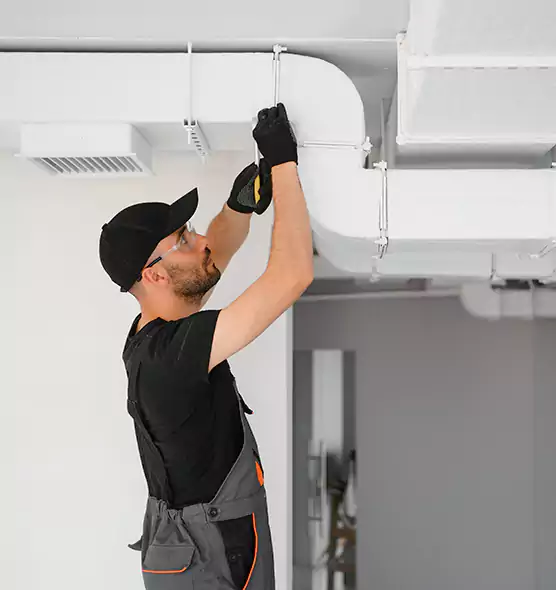 Professional Air Duct And Dryer Vent Cleaning in Northdale, FL