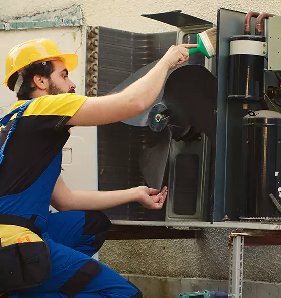 Professional Air Duct Washing Service in Northdale, FL