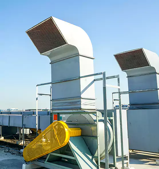 Advanced Commercial HVAC Duct Cleaning in Northdale, FL