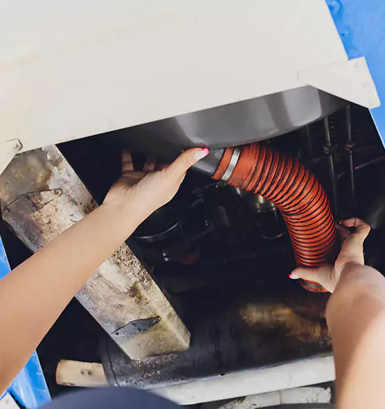 Professional Dryer Duct Pressure Testing in Northdale, FL