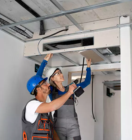 Professional Duct Expansion & Extension Service in Northdale, FL