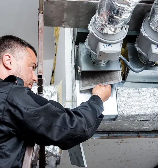 Professional Furnace Vent Cleaning in Northdale, FL