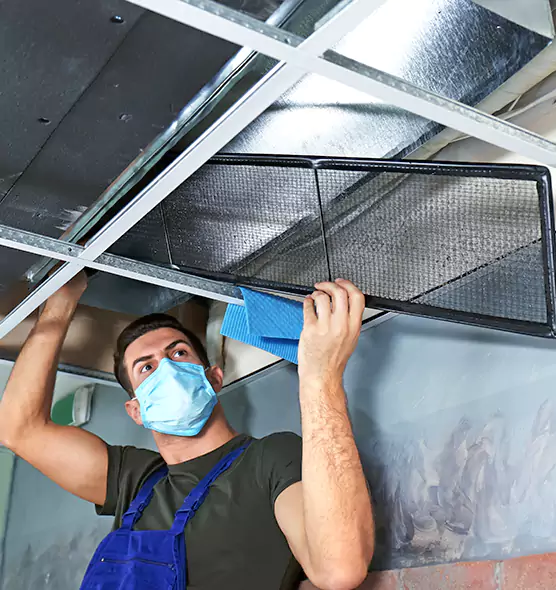 Professional Home Ventilation Cleaning in Northdale, FL