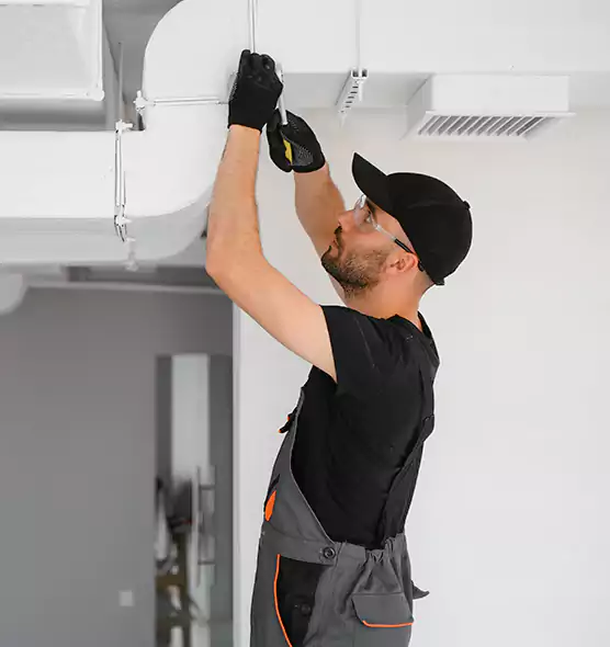 Advanced Office Ductwork Cleaning Services in Northdale, FL