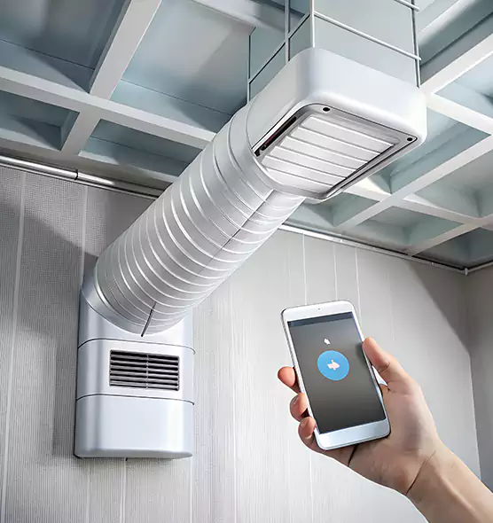 About Wi-Fi Connected Air Ducts in Air Duct Cleaning & Repairs Northdale in Florida