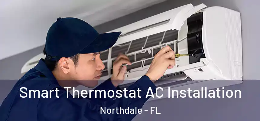 Smart Thermostat AC Installation Northdale - FL