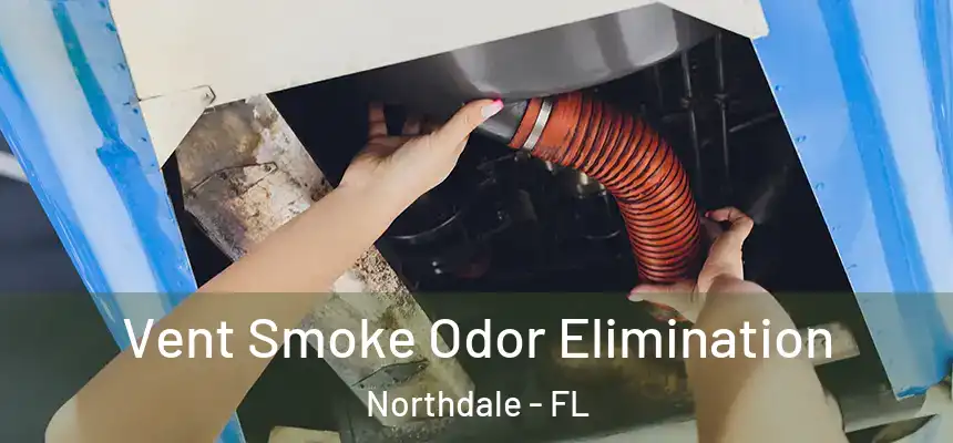 Vent Smoke Odor Elimination Northdale - FL