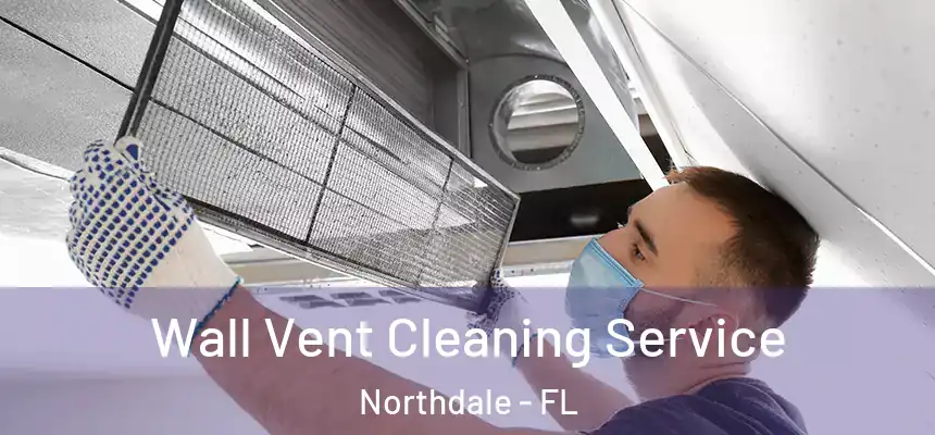 Wall Vent Cleaning Service Northdale - FL
